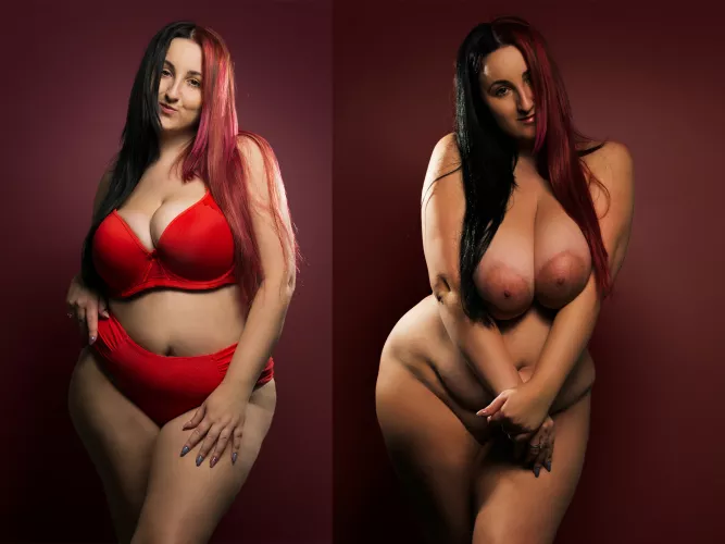 Am I breeding material ? by MadisonLarra