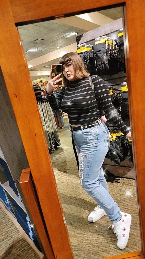 am I chubby enough?? by No-Back1667