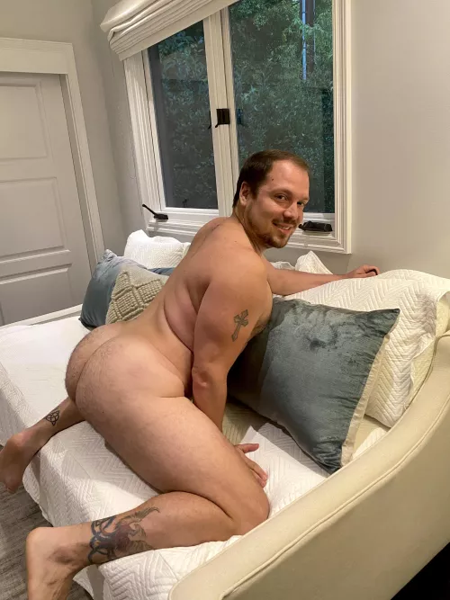 Am I cub or bear? 😝 by sexwithrubi