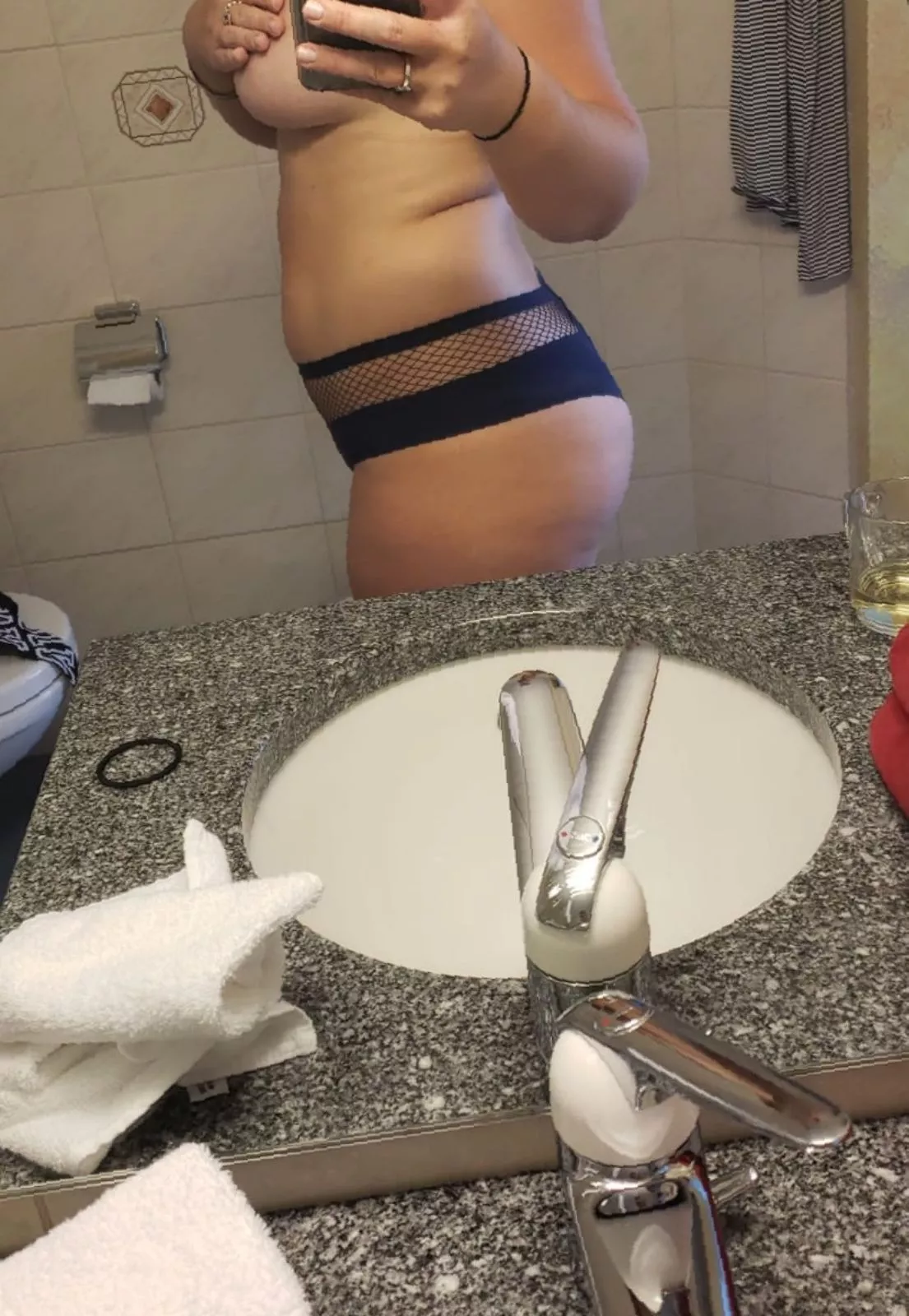 Am I curvy or chubby ??? posted by AgentMGScarn