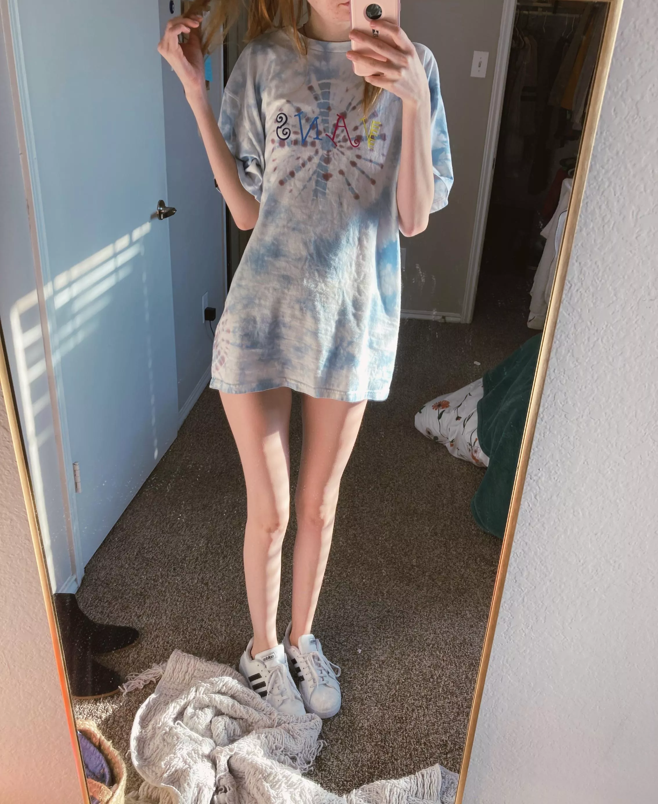 am i cute? posted by princessavaOF