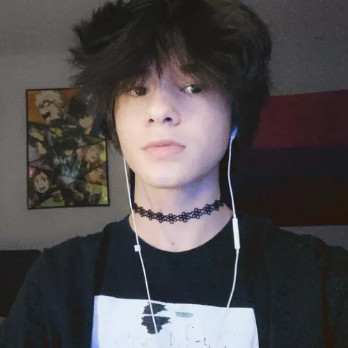 Am I cute? by Fembiii