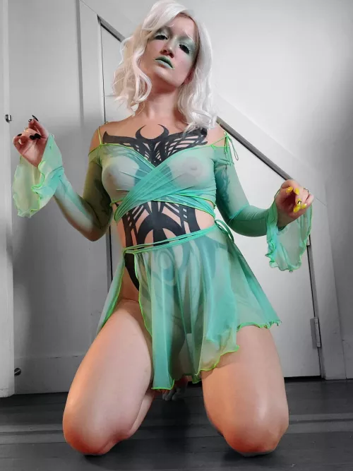 Am I cute? by bronwizard