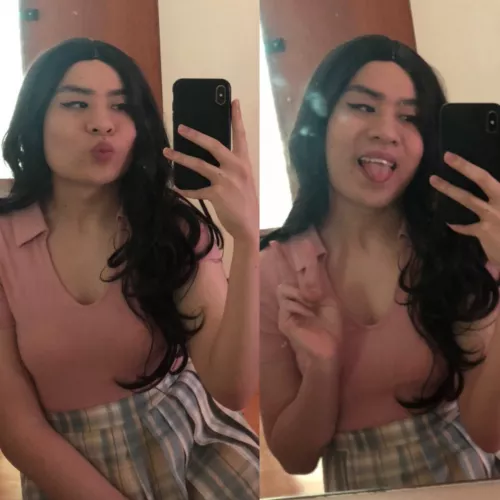 Am I cute?? 🥺 by stillloading03