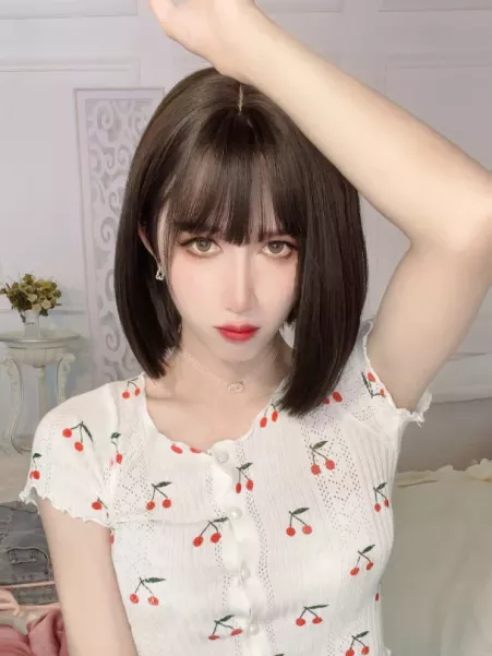 Am i cute? by strong-moi