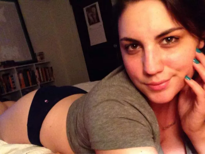 Am I cute? by butteredcrumblies