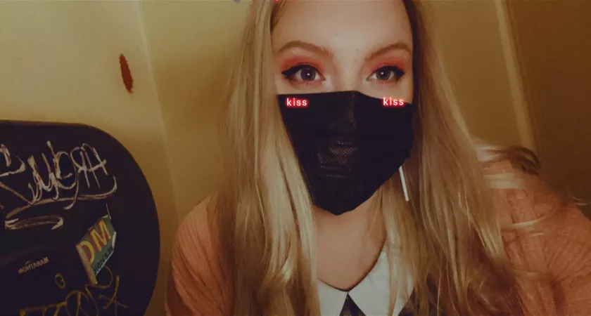 Am I cute enough for you? 🥺 by Rhgs369