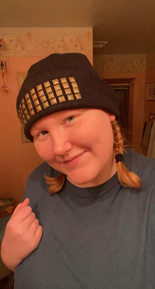 Am I cute enough for you?? by mahonrac000