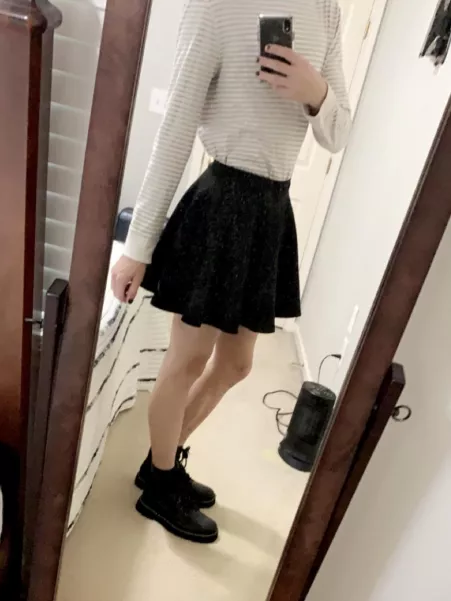 Am I cute enough? by pale_blushes