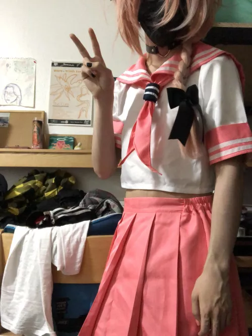 Am I cute enough to make the work by FBPRG