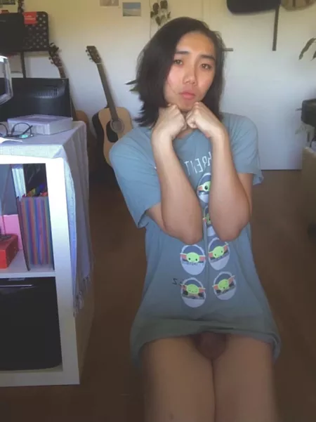 Am I cute enough to trap you? by hewylewysueme