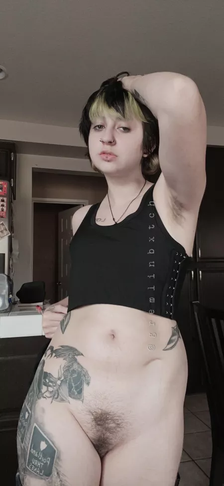 Am I cute in my first binder? 🥺 by cumbunii