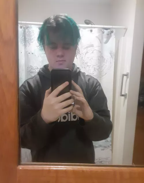 Am I cute? by Sugar_Python