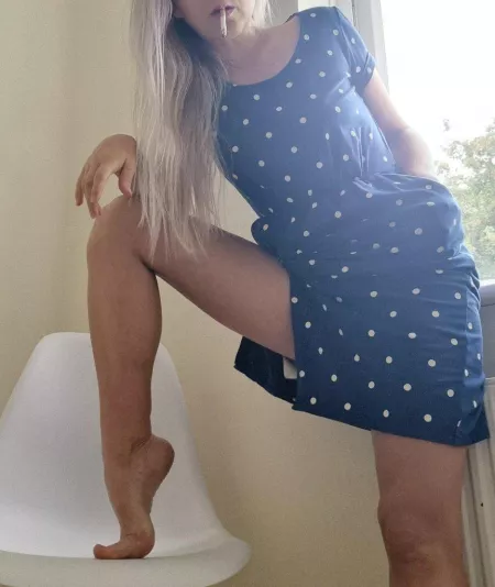 Am I cute-cute or sexy-cute? by Daisy_Lust