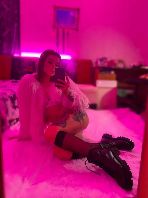 Am I depraved enough for you? by OnlyMiaLove