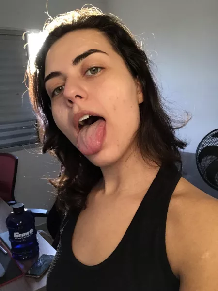 am I doing it right? 😇 by BebeBunnyx