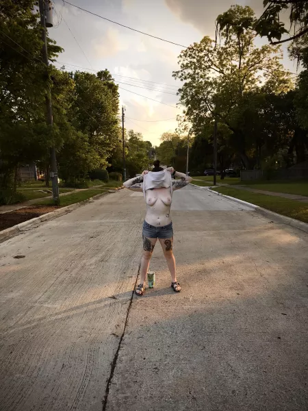 Am i doing this quarantine thing right? by cummytoes420