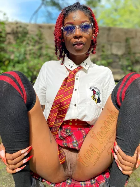 Am I fuckable? by Yung-yannah