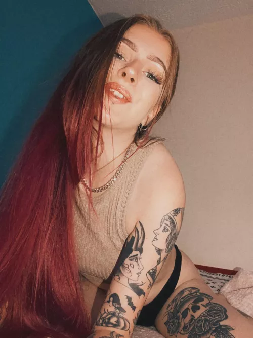 Am I fuckable? by xo_nicolavictoria