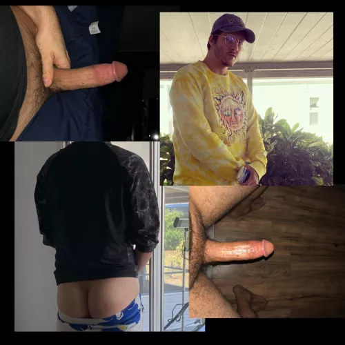 Am I fuckin you or are you fuckin me? 💦 by Designer_Mud_9624