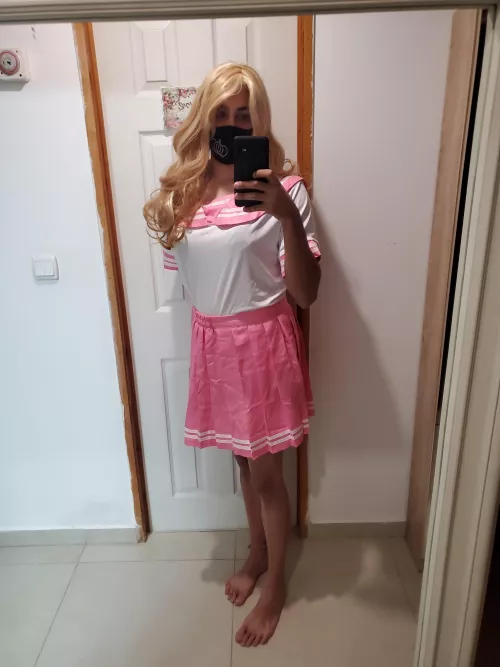 Am I girly enough? by Puzzleheaded-Ad-6996