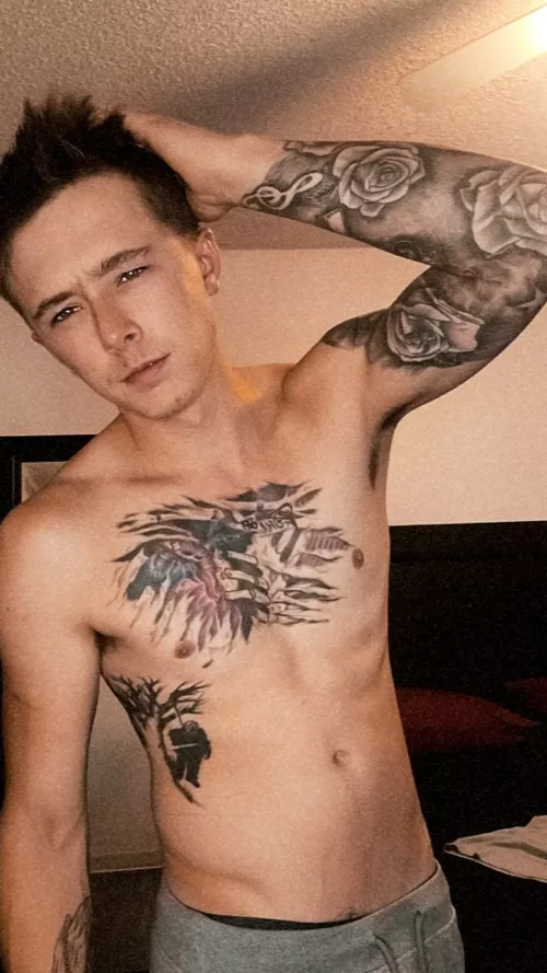 Am I good enough to post here?? by Timnorwd98