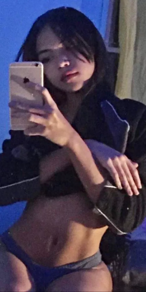 Am I good enough? by melisayt