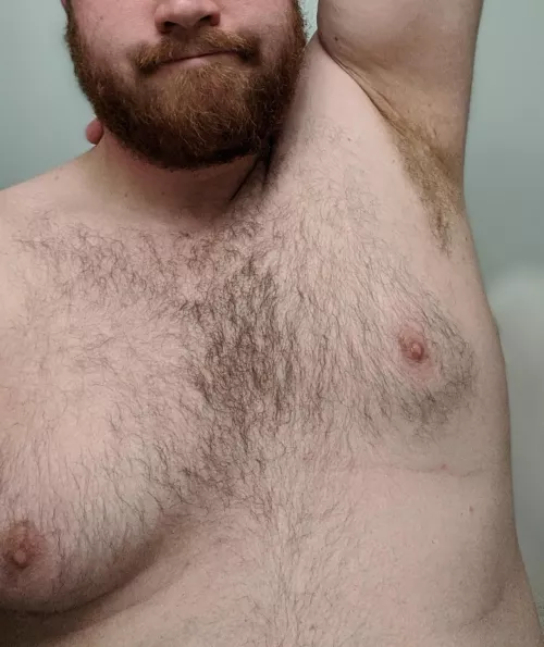 Am I hairy enough for this group? by ThunderJockXL