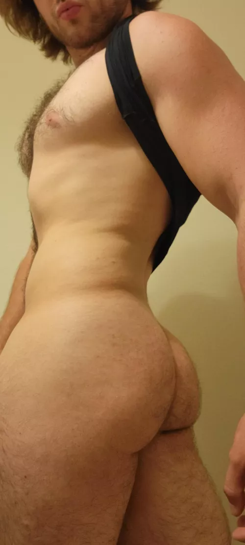 Am I hairy enough for you? by straightguy200