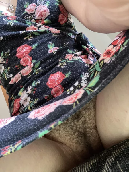 Am I hairy enough for you? by SnowBlossom666