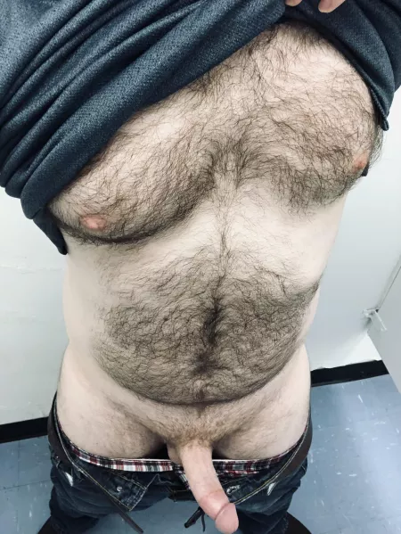 Am I hairy enough to post here? by Charge_14
