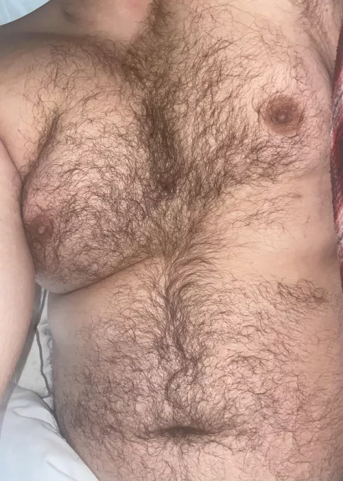 Am I hairy for 25? by Hairbair12