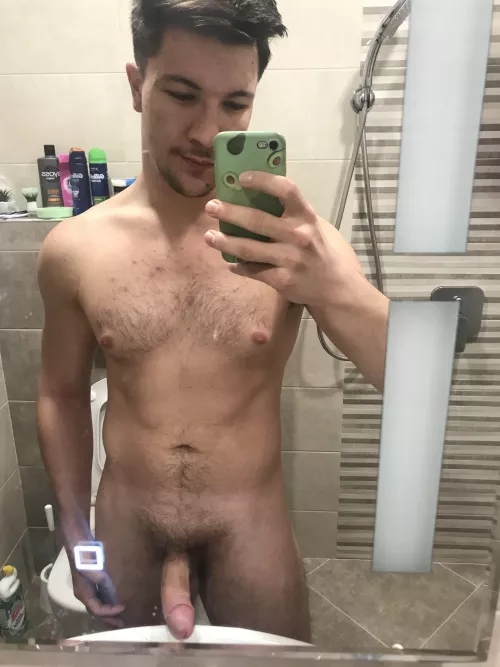 Am I hot enough to be here? by Flanezz