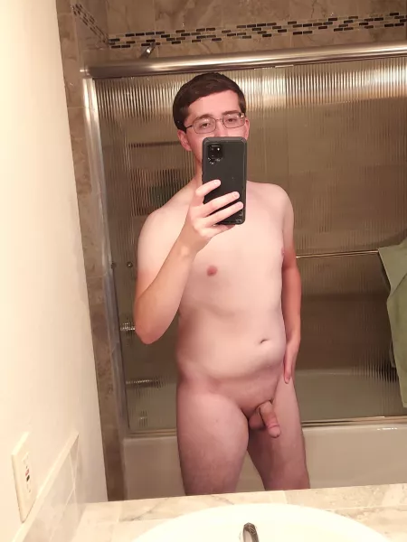 Am I looking okay for being in my early 20's? by Vask288