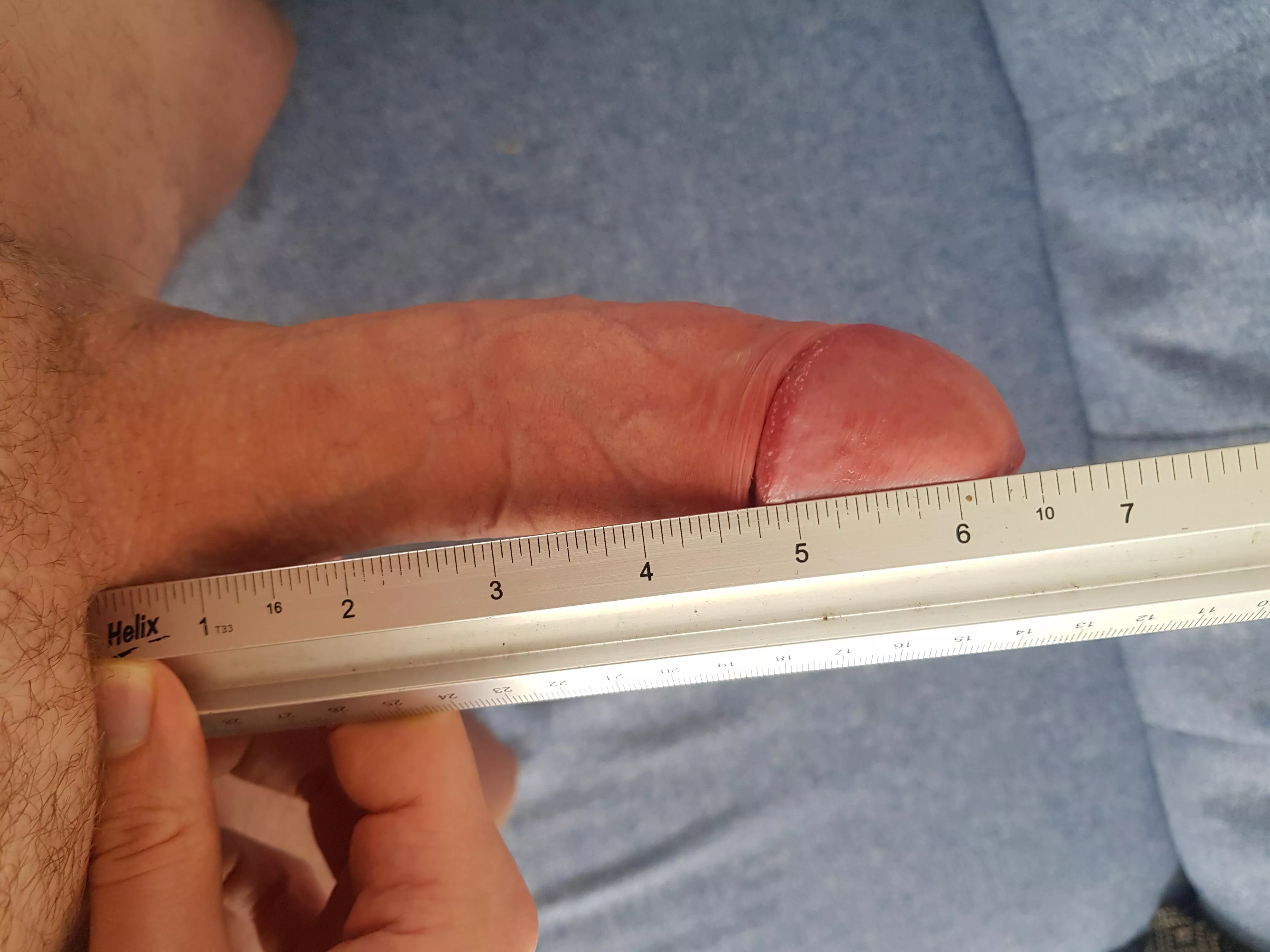 Am I measuring this right? posted by DW8393