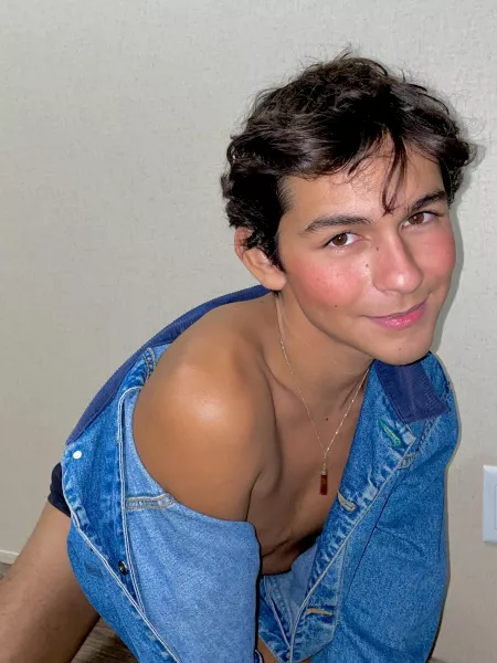 Am I naughty or nice? 😈😇 (21) by xdamien48x