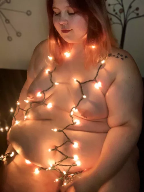 Am I naughty or nice? 👀 by snowbunnymeredith