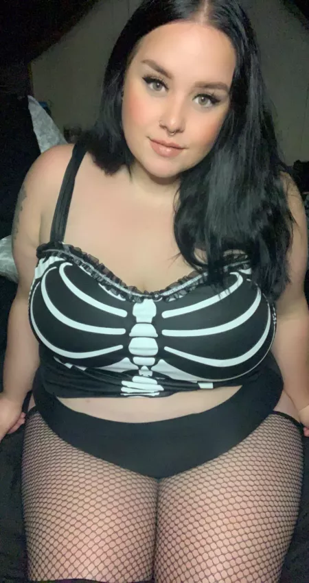 Am I naughty or nice? by CarolinaReaper222