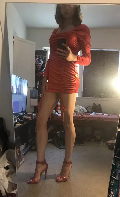 Am i overdressed to go see Spider-man? 🕸🕸 by BetterThanStarlight