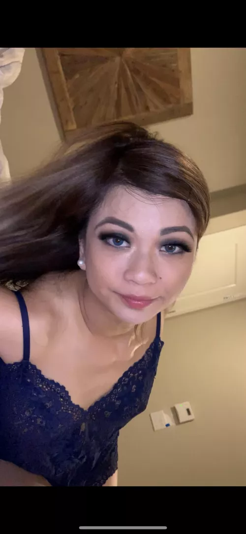 Am i sexy baby? by cookielover39