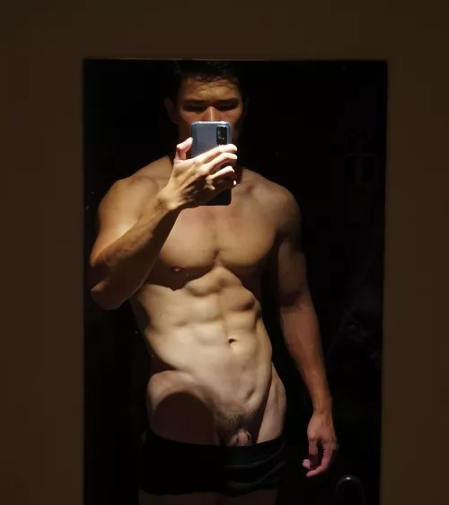 Am I showing too much skin? by zenzazn