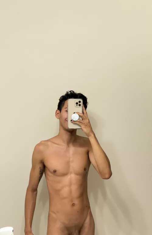 Am I small enough for you? by colombian_twink