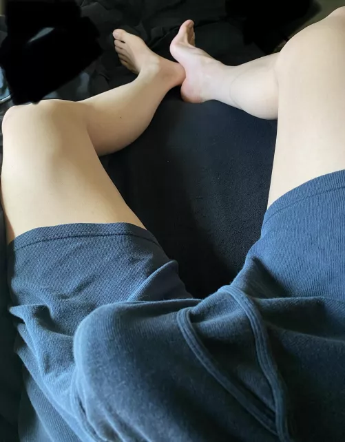 Am I soft enough for you?😳 by King_Calves