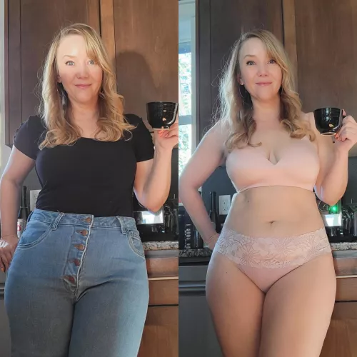 Am I still boner material at 48? by Crystal_Sunshine_