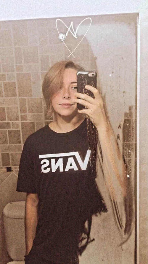 Am i still cute even tho im not all dressed up by felizzia22