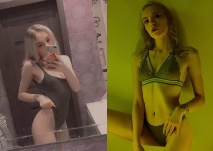 am I sweety? by Negative-Link-5332