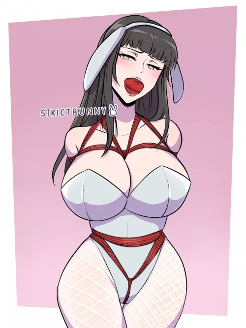 Am I taking car of my bunny girl in the right way? by KindheartednessWide3