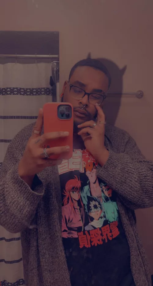 Am I the only one who spends entirely too much time working on my avatars?? Gaming and in real life 😂 by Tranquilgayy