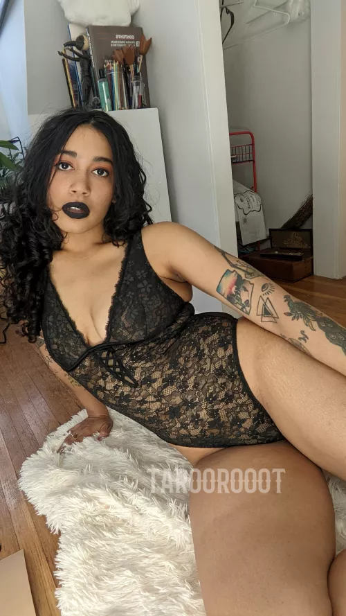 Am I the type you'd eat out? by TarooRooot