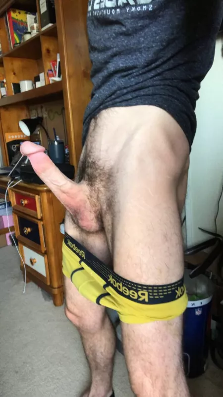 Am I thick enough? by Hot_Dependent_6091